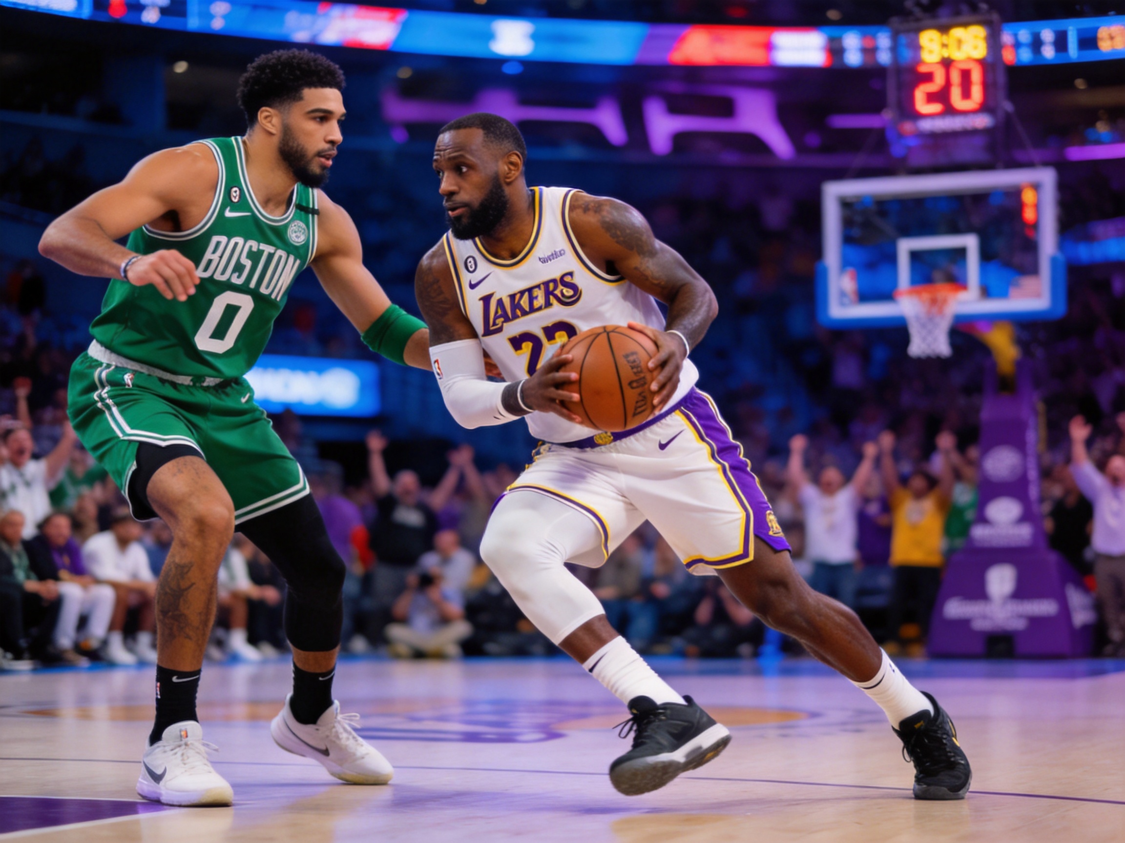 NBA赛事